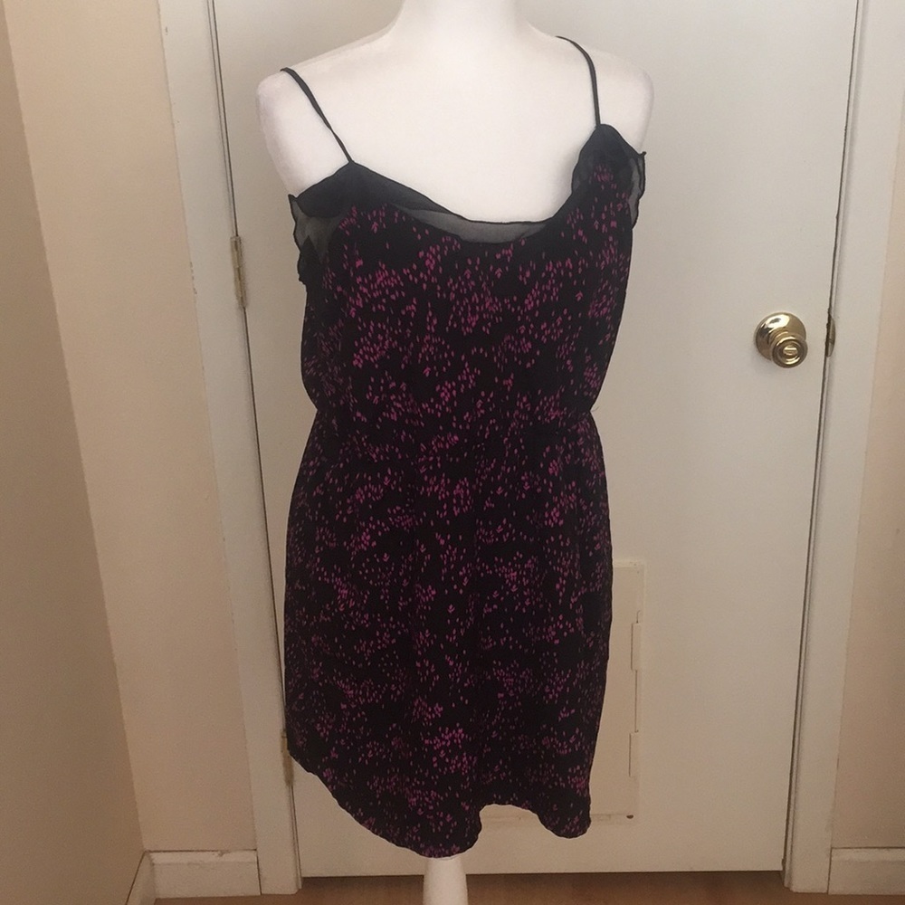 L‎ AQUA Dress d06 784